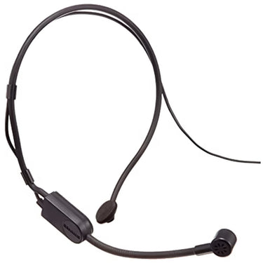 MICROFONO SHURE DE DIADEMA CONDENSADOR, PGA31-TQG